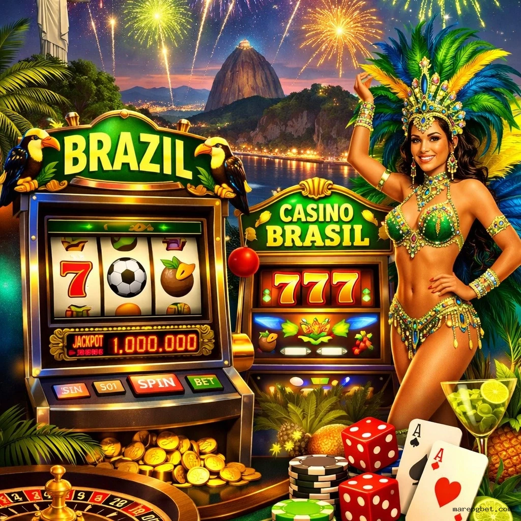 Marepg Link Oficial